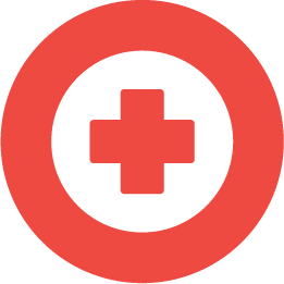 emergency relief icon