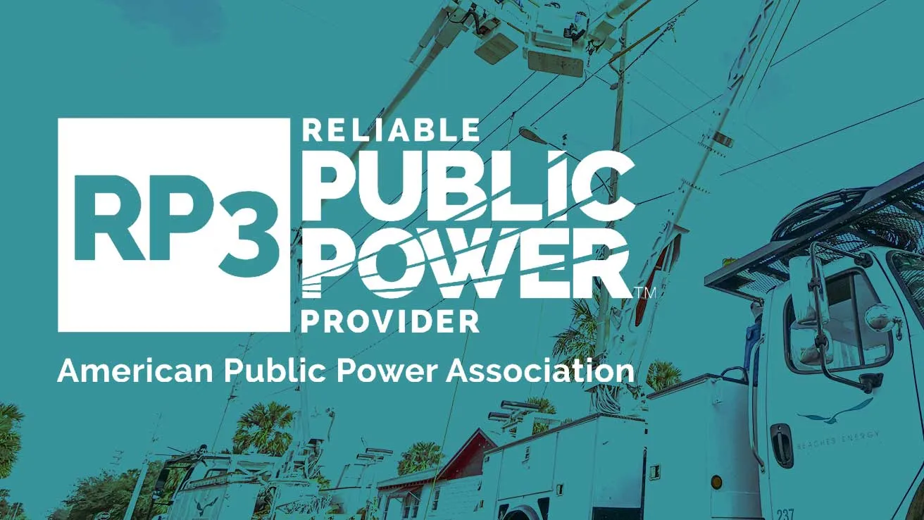 rp3 reliable public power provider