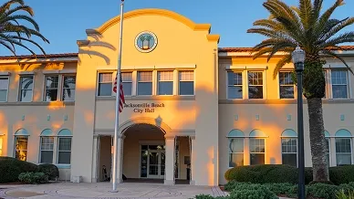 beaches energy building