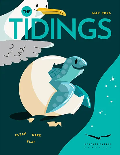 tidings may 2026